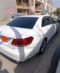 مرسيدس بنز E-Class